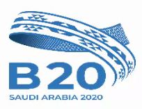 B20 Logo