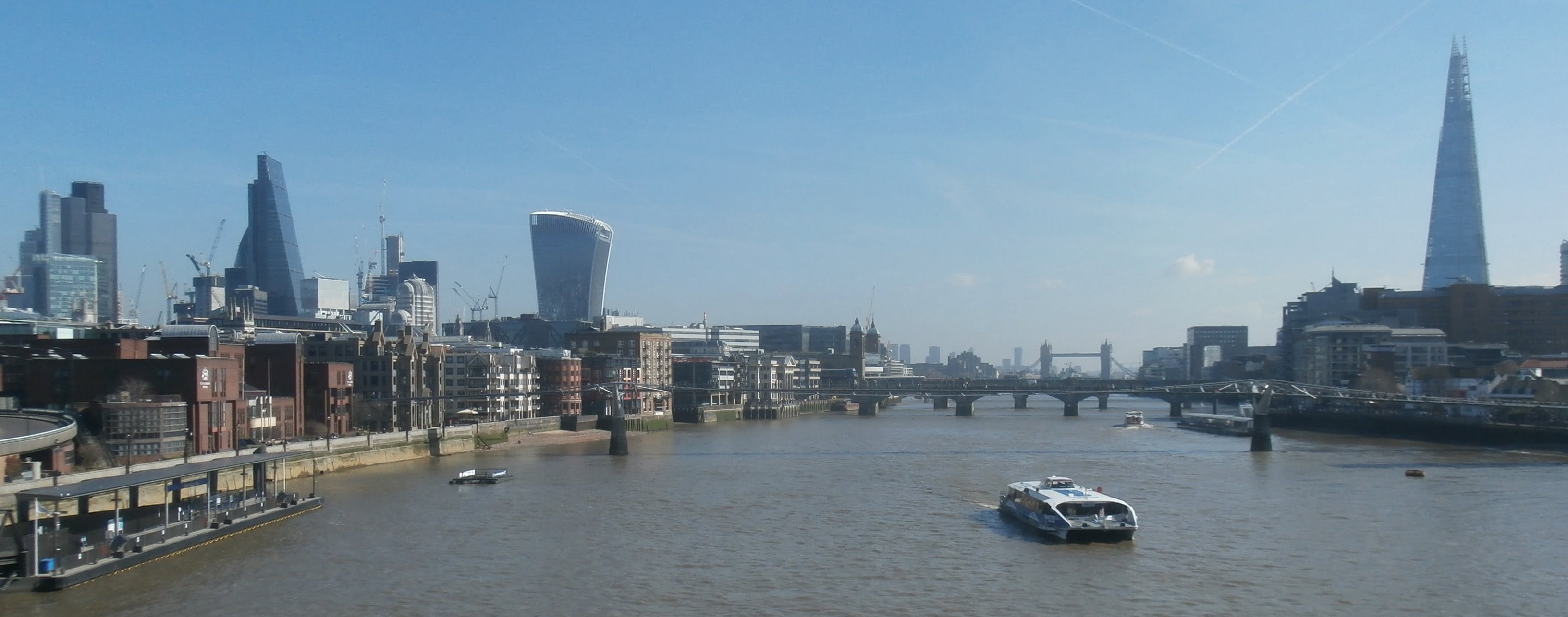 FMLI -London Skyline